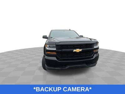 2019 Chevrolet Silverado LD Custom