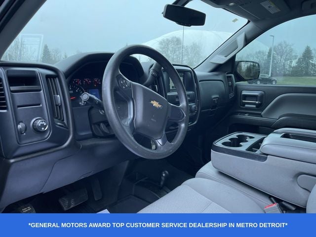 2019 Chevrolet Silverado LD Custom