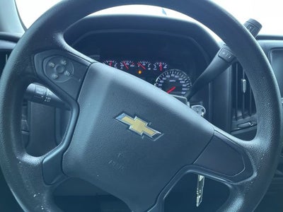 2019 Chevrolet Silverado LD Custom