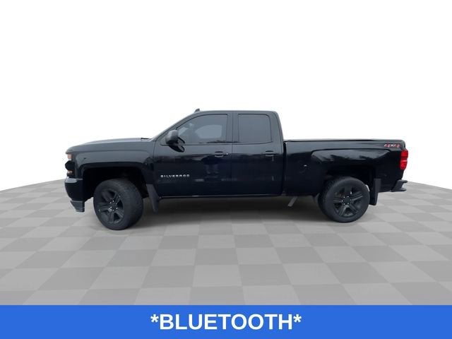 2019 Chevrolet Silverado LD Custom