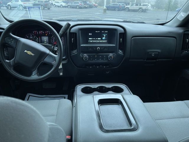 2019 Chevrolet Silverado LD Custom