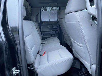 2019 Chevrolet Silverado LD Custom