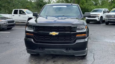 2019 Chevrolet Silverado LD Custom