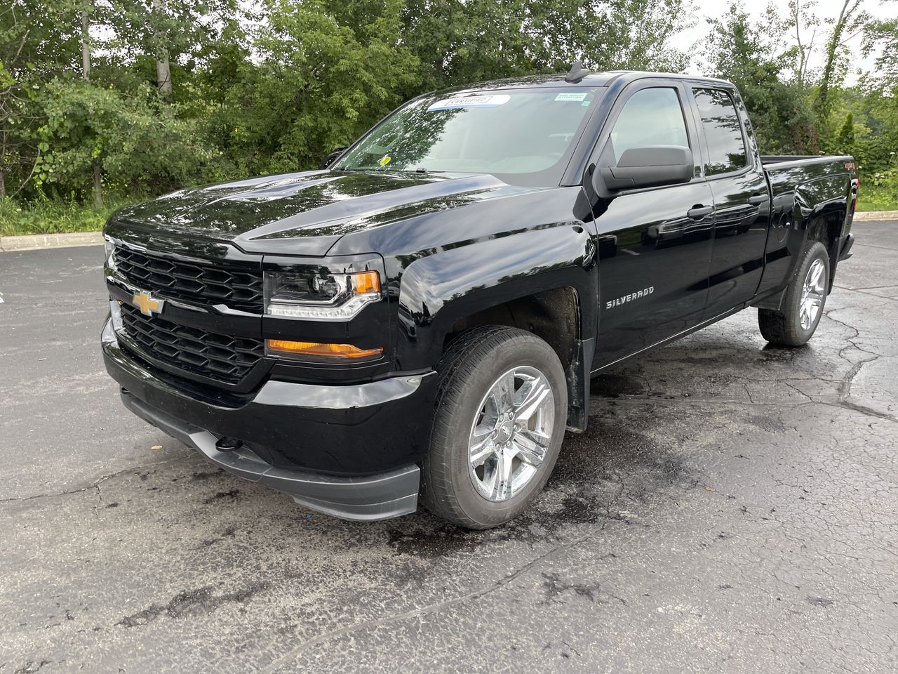 2019 Chevrolet Silverado LD Custom
