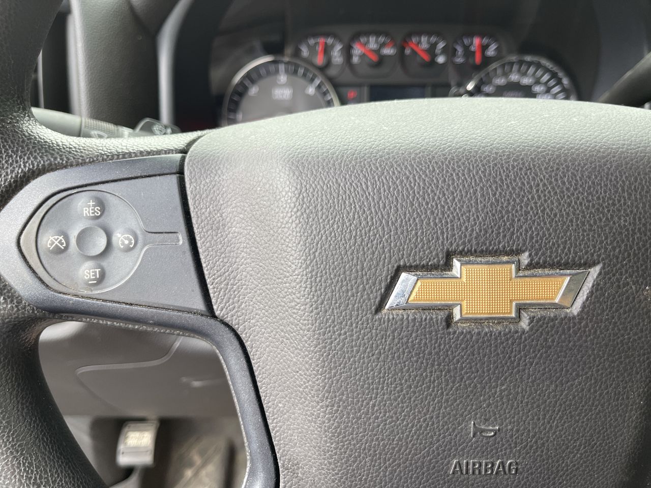 2019 Chevrolet Silverado LD Custom