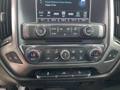 2019 Chevrolet Silverado LD LT