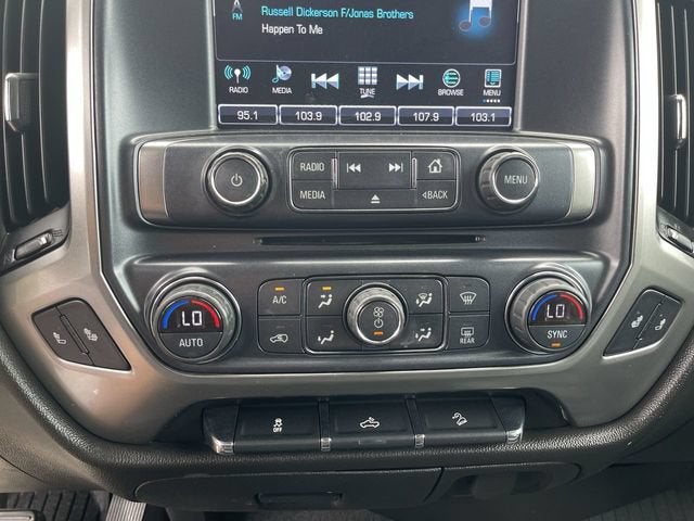 2019 Chevrolet Silverado LD LT