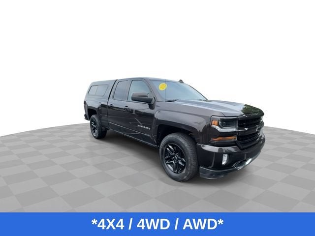 2019 Chevrolet Silverado LD LT