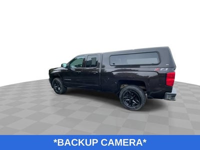 2019 Chevrolet Silverado LD LT