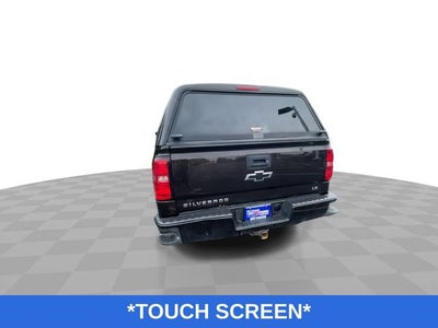 2019 Chevrolet Silverado LD LT