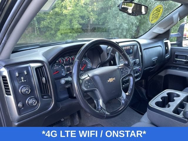 2019 Chevrolet Silverado LD LT