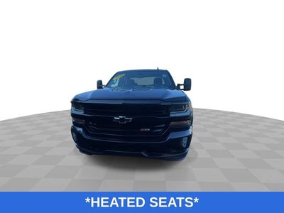 2019 Chevrolet Silverado LD LT