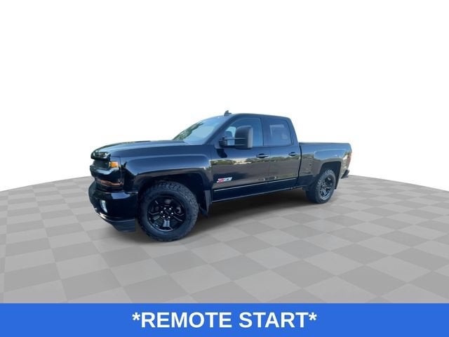 2019 Chevrolet Silverado LD LT