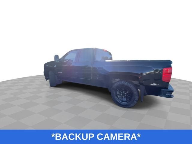 2019 Chevrolet Silverado LD LT