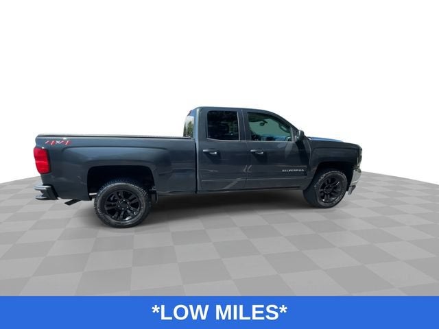 2019 Chevrolet Silverado LD LT