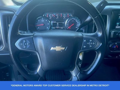 2019 Chevrolet Silverado LD LT