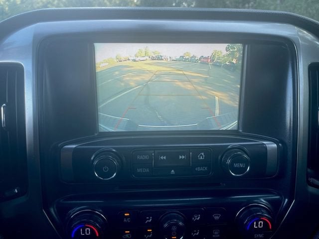 2019 Chevrolet Silverado LD LT