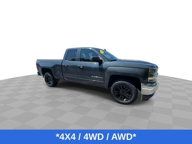 2019 Chevrolet Silverado LD LT