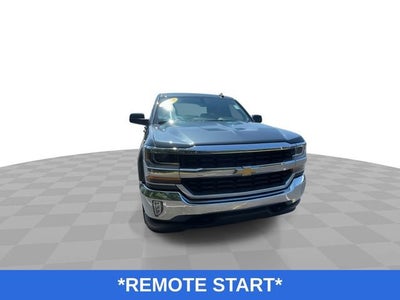 2019 Chevrolet Silverado LD LT