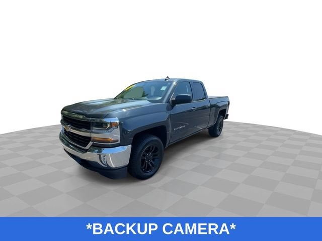 2019 Chevrolet Silverado LD LT