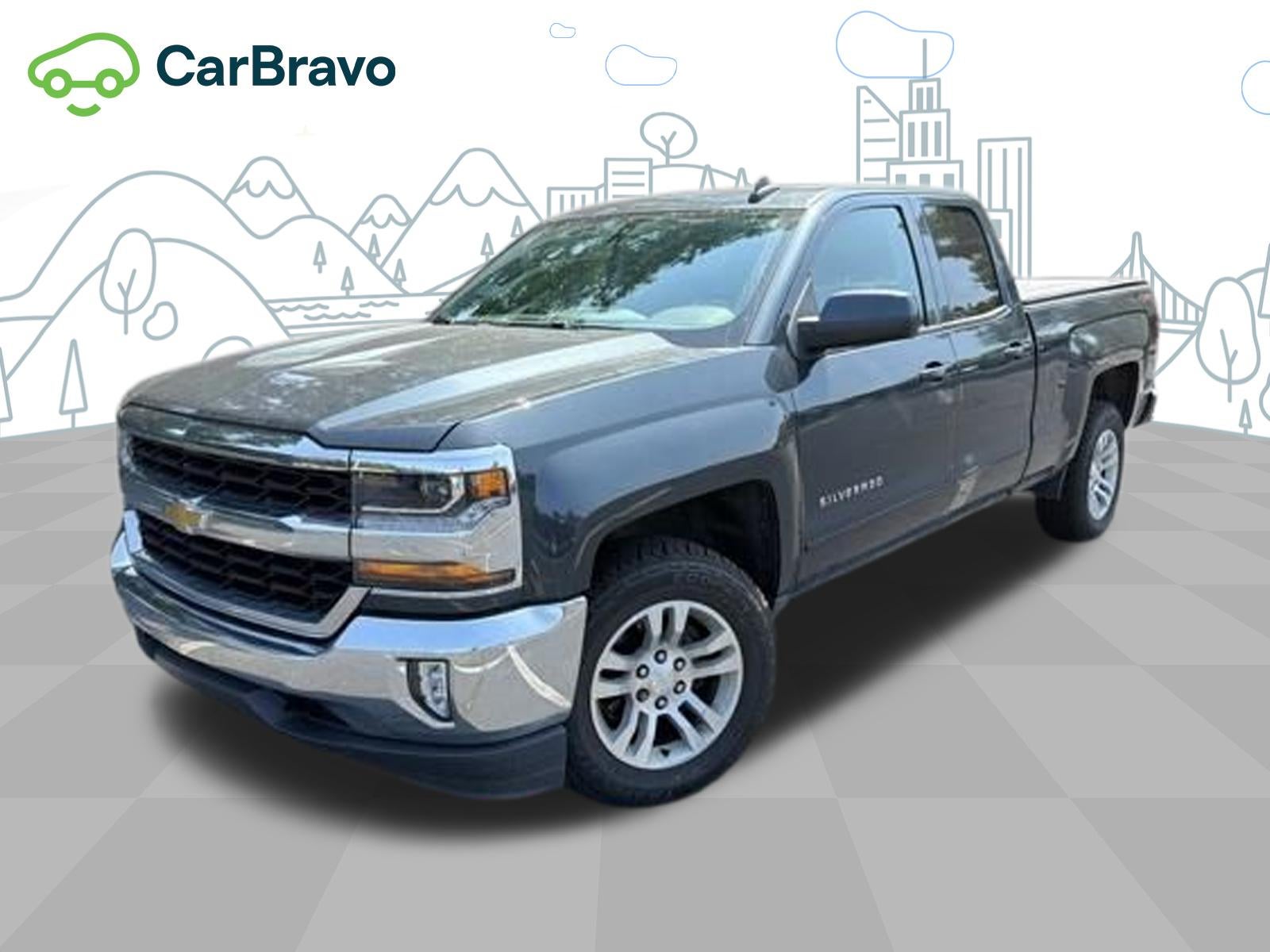 2019 Chevrolet Silverado LD LT