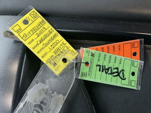 2019 Chevrolet Silverado LD LT