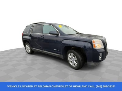 2015 GMC Terrain SLE