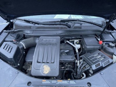 2015 GMC Terrain SLE