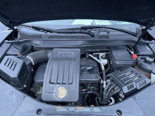 2015 GMC Terrain SLE