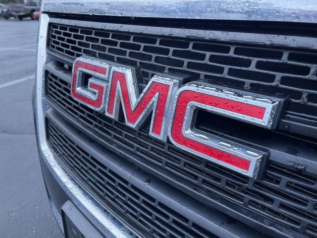 2015 GMC Terrain SLE