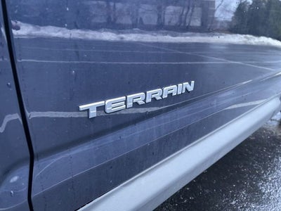 2015 GMC Terrain SLE