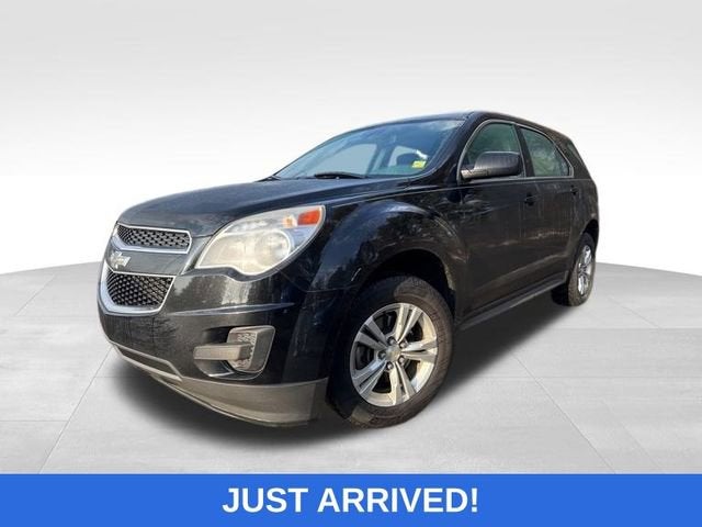 2014 Chevrolet Equinox LS