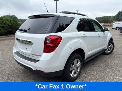 2012 Chevrolet Equinox LT w/1LT