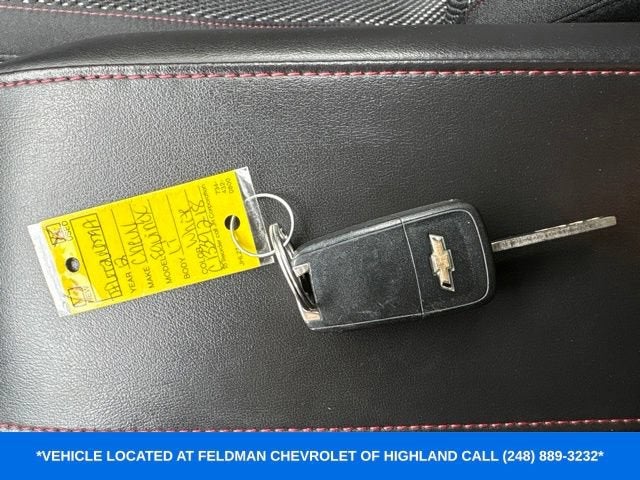 2012 Chevrolet Equinox LT w/1LT