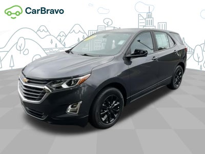 2020 Chevrolet Equinox LS