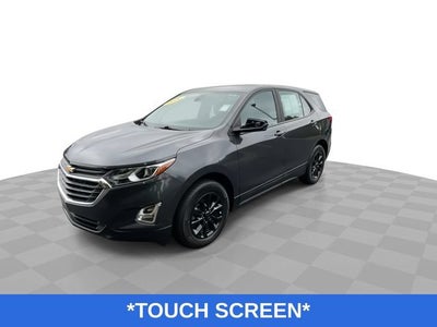 2020 Chevrolet Equinox LS