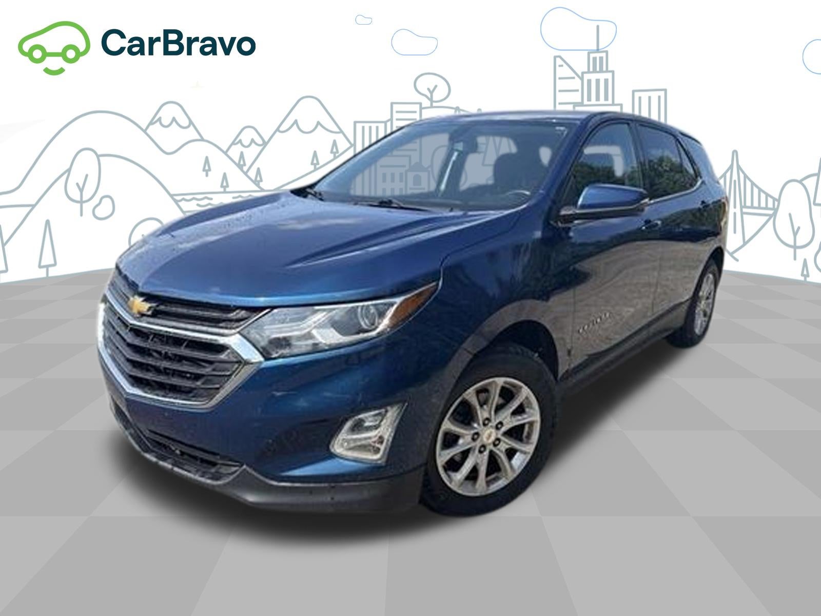 2019 Chevrolet Equinox LT