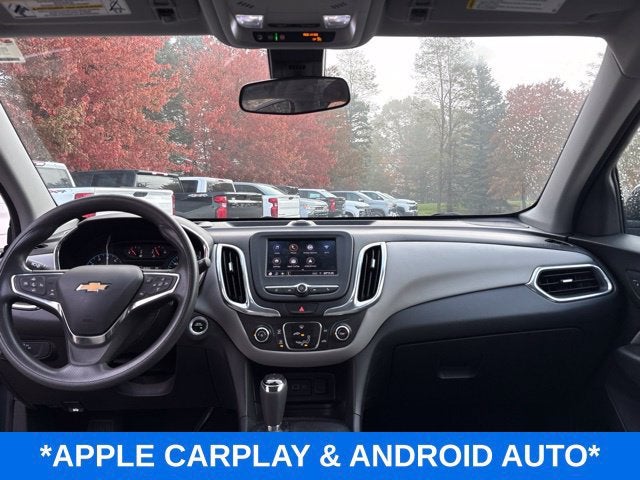 2021 Chevrolet Equinox LS