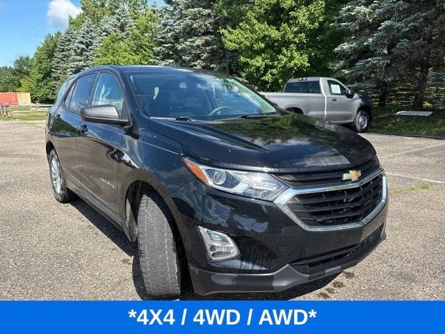2019 Chevrolet Equinox LS