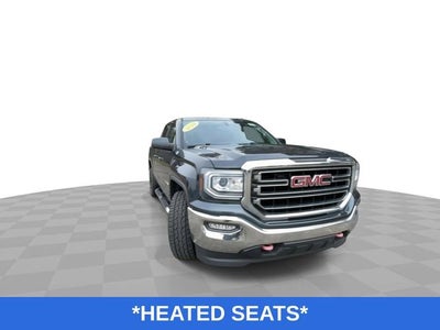 2019 GMC Sierra 1500 Limited SLE