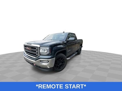 2019 GMC Sierra 1500 Limited SLE