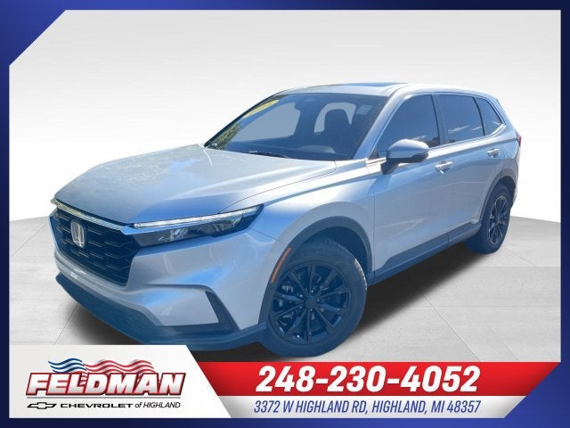 2025 Honda CR-V EX AWD