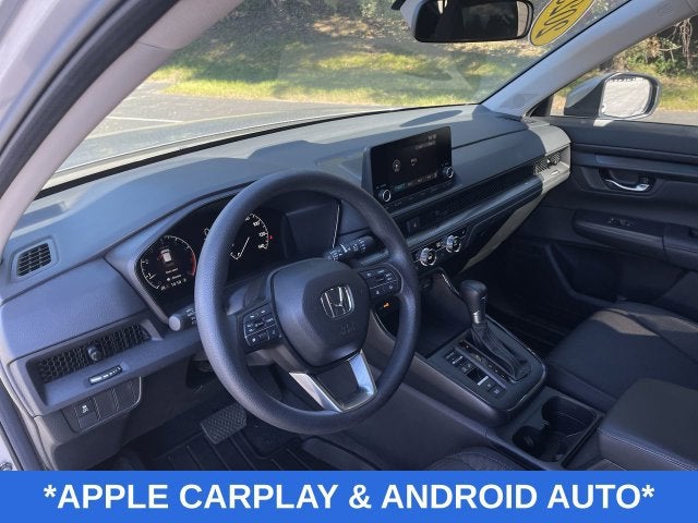 2025 Honda CR-V EX AWD