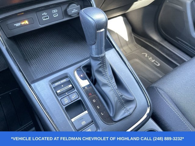 2025 Honda CR-V EX AWD