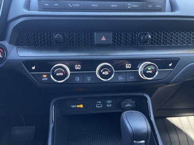 2025 Honda CR-V EX AWD