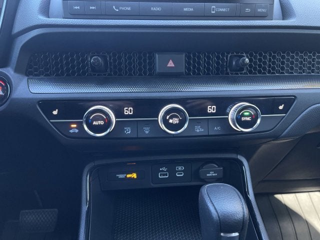 2025 Honda CR-V EX AWD