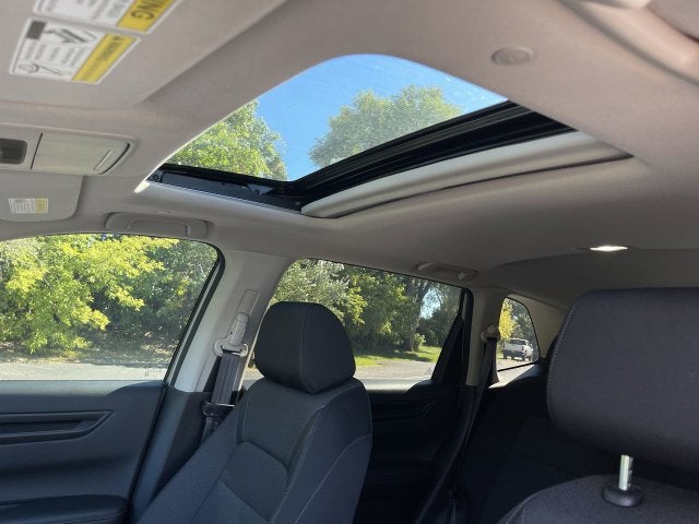 2025 Honda CR-V EX AWD