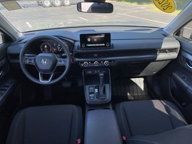 2025 Honda CR-V EX AWD