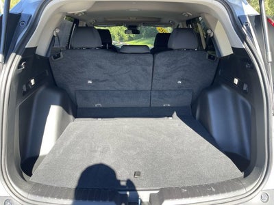 2025 Honda CR-V EX AWD