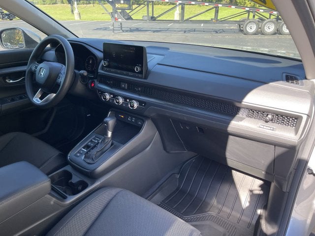 2025 Honda CR-V EX AWD